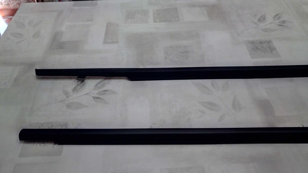 Molas de suspensão + Frisos portas dianteiras - Toyota Corolla VII