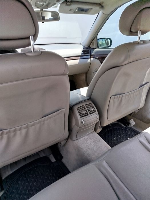 Mercedes classe E 200
