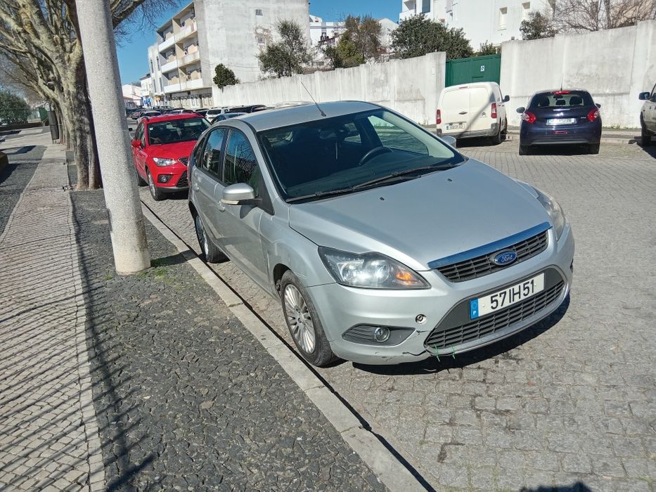 Ford fucos 1.6 2009