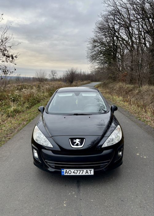 Пежо 308, 2010 р.в., 184 тис.пробігу, Автомат