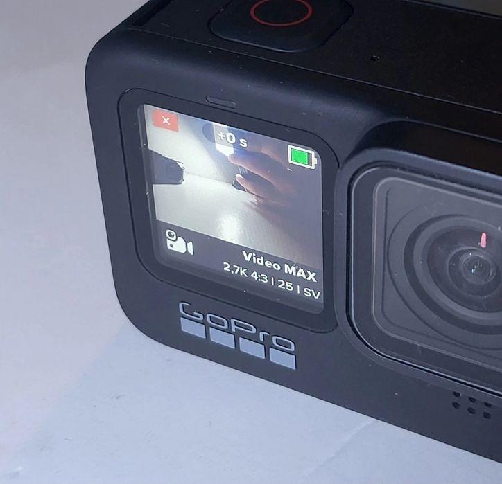 Câmera GO PRO HERO 9 (Black)