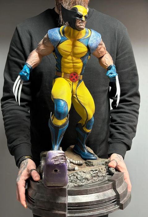 Figurka Kolekcjonerska X-men Wolverine Marvel