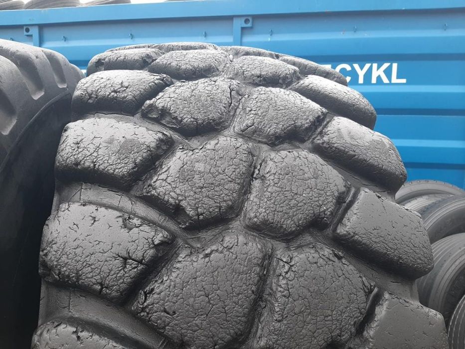 2x Opona używana przemysłowa 29.5R25 BRIDGESTONE VSLTS 3500zł W4489