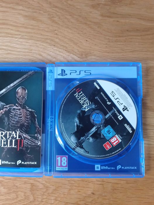 Mortal Shell 2 PL PS 5 .