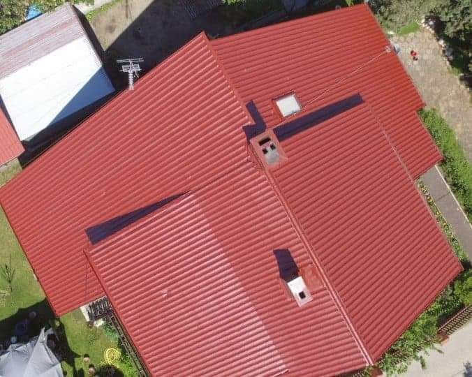 Wycinka,Podcinka Drzew trudnych-malowanie dachów, cały Śląsk