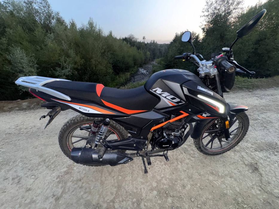 Мустанг регіон 200-9r 2025