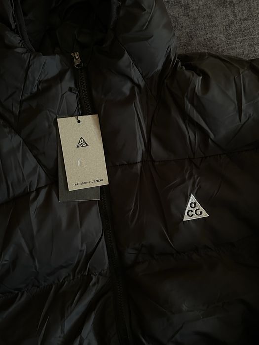 Куртка пуховик Nike ACG