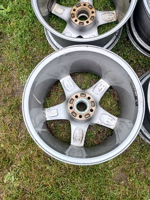 Felgi aluminiowe 18 cali 5x112 ET45 Audi Ronal R48