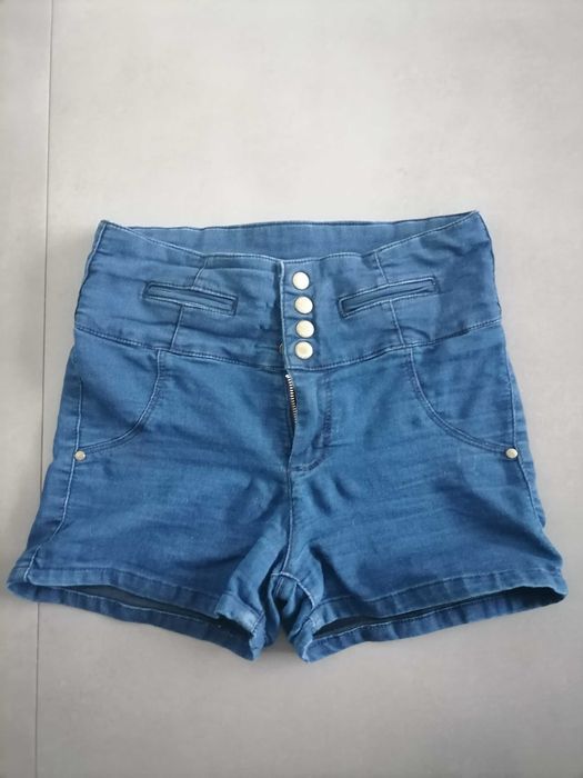 Spodenki Reserved 158 wysoki stan