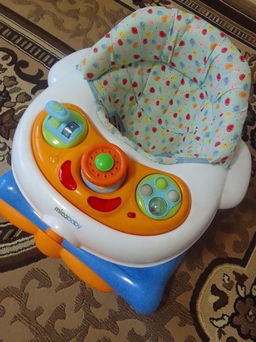 Ходунки в ідеальному стані