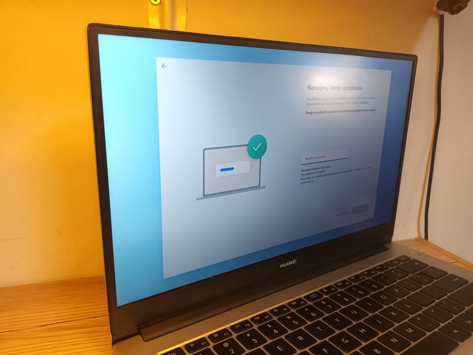 Laptop Huawei Matebook D 14 NbD-Wah9 i5 8gb/256gb