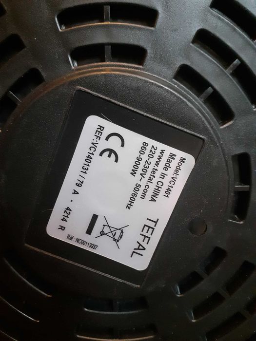 Parowar TEFAL VC1401