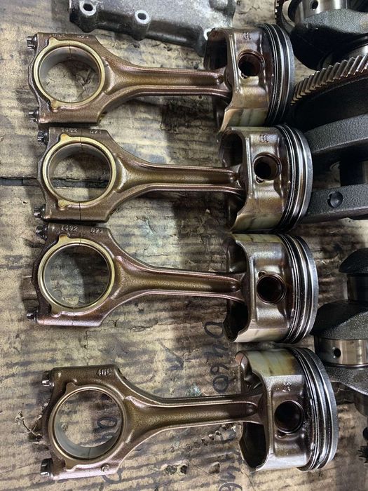 Гбц головка 1.6 1.8 1.9 M43 BMW E36 E46