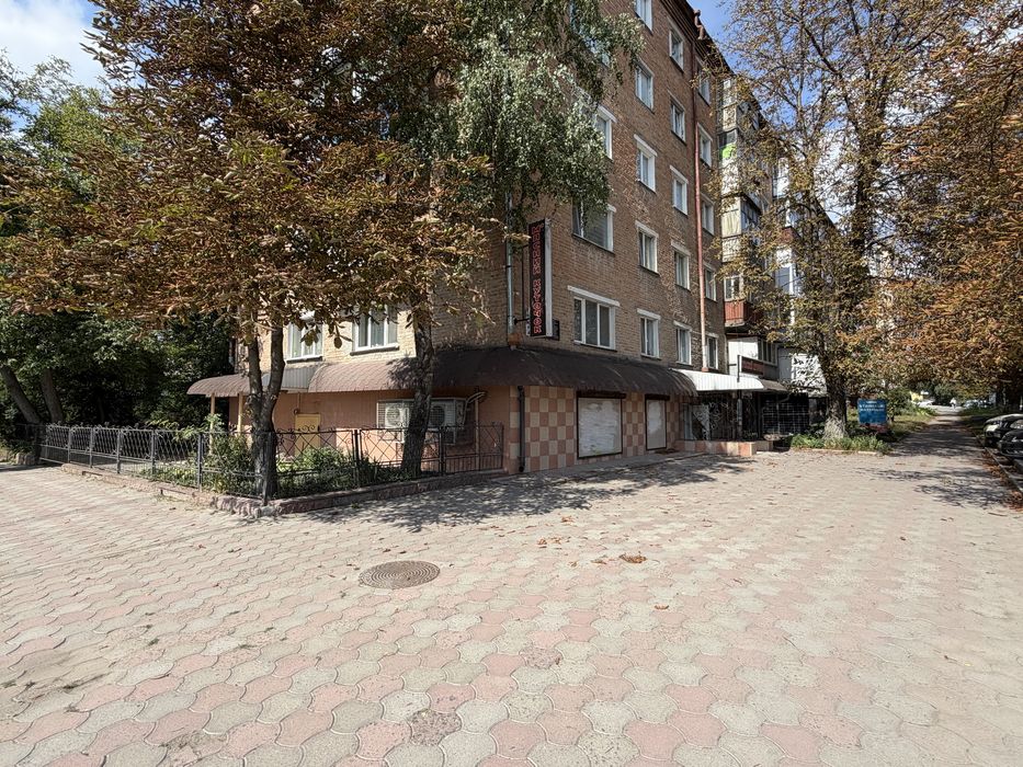 Здам приміщення з новим ремонтом