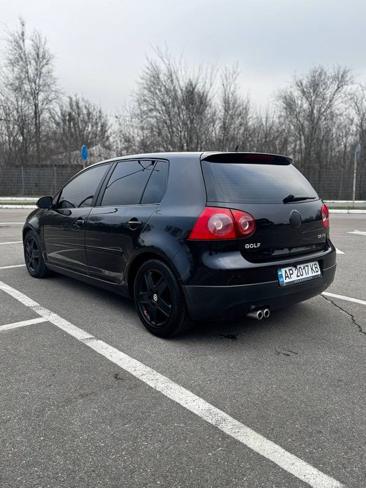 Volkswagen Golf 5