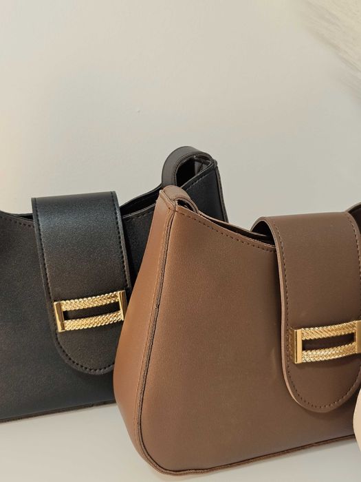 Torebka z ekoskóry wysokiej jakości