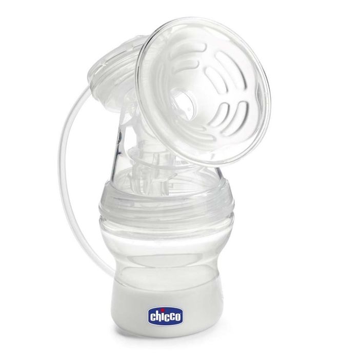 Laktator Elektryczny Chicco 150 Ml|Wyświetlacz Lcd|2 Fazowy