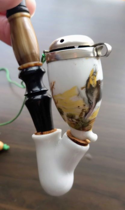 Cachimbos de fantasia