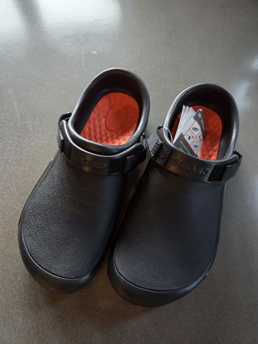 Obuwie Crocs Pro Work