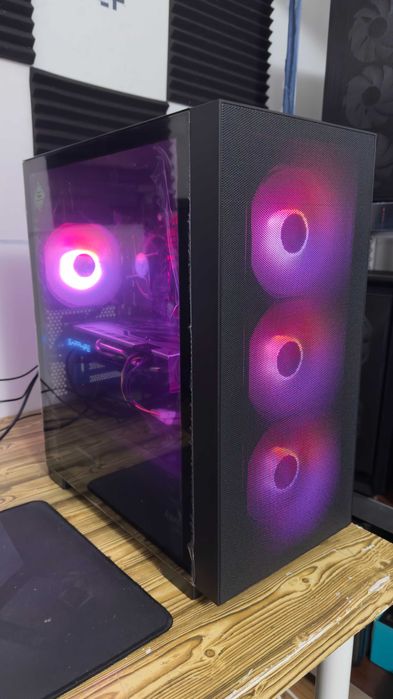 Pc Gamer RX 8gb (com garantia)