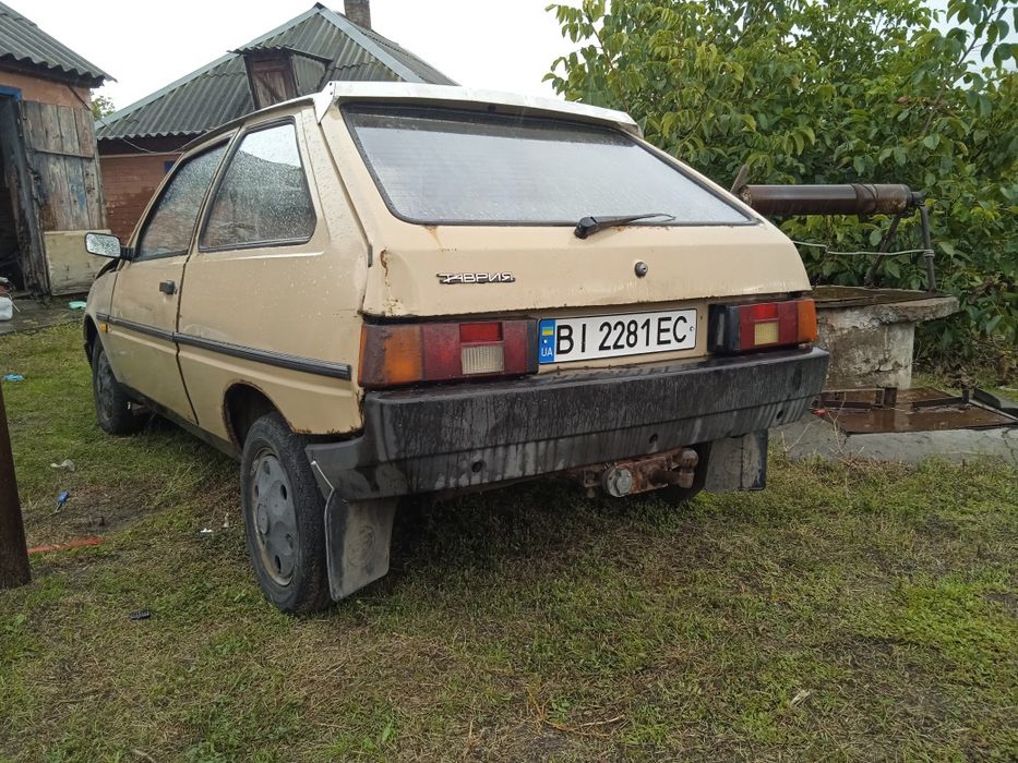 продам заз таврія