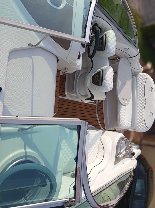 Jacht Motorowy Crownline 260CR rok 2012