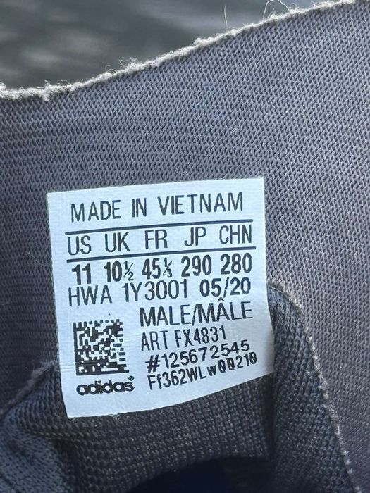 Adidas Response Super