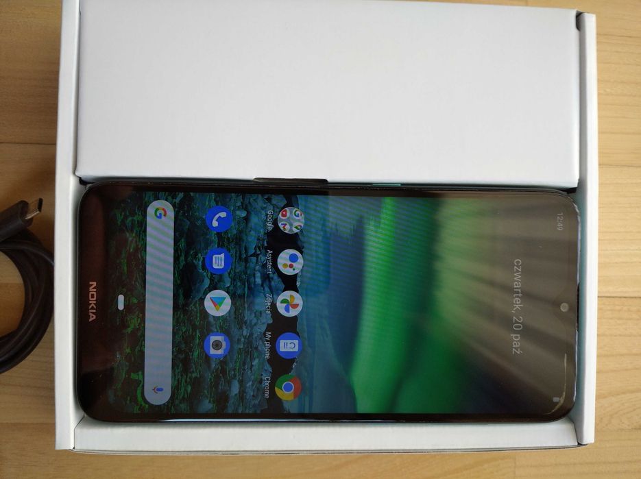 Nokia 2.3  android