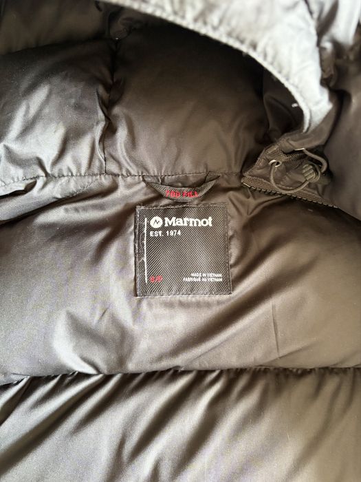 Kurtka puchowa Marmot Guides Down Hoody