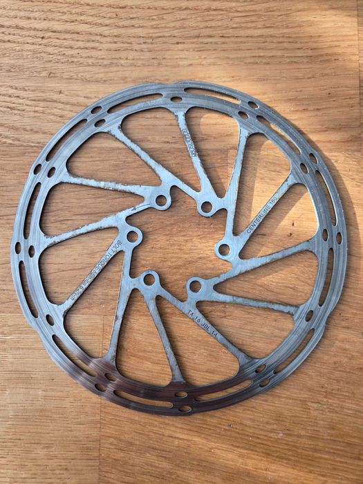 Tarcze SRAM 180mm - 160 mm