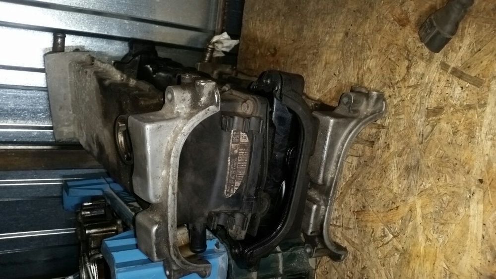 Części silnika 2.8 vr6 AAA AMY