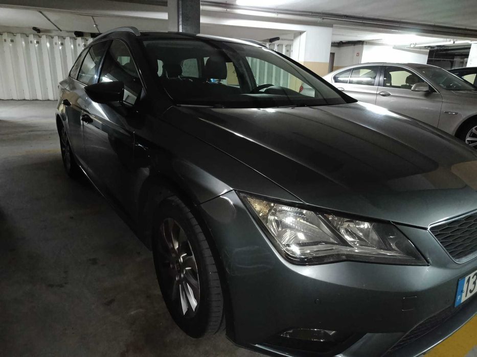 Seat Leon ST 5f8