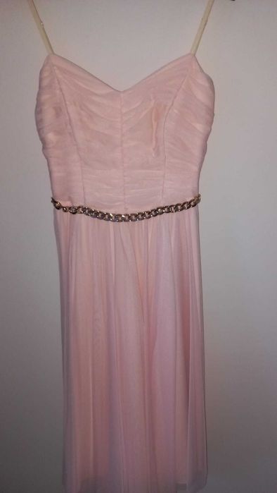 Vestido Cerimonia Rinascimento tamanho M