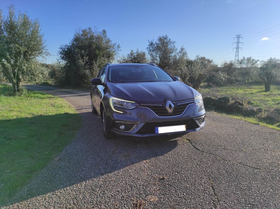 Renault Megane Sport Tourer 1.5dCi