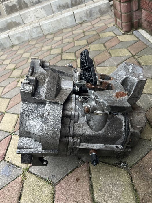 Коробка передач 1.2 1.4 TSI Caxa 6 ступка VW Passat B6 Golf 5 6 Audi