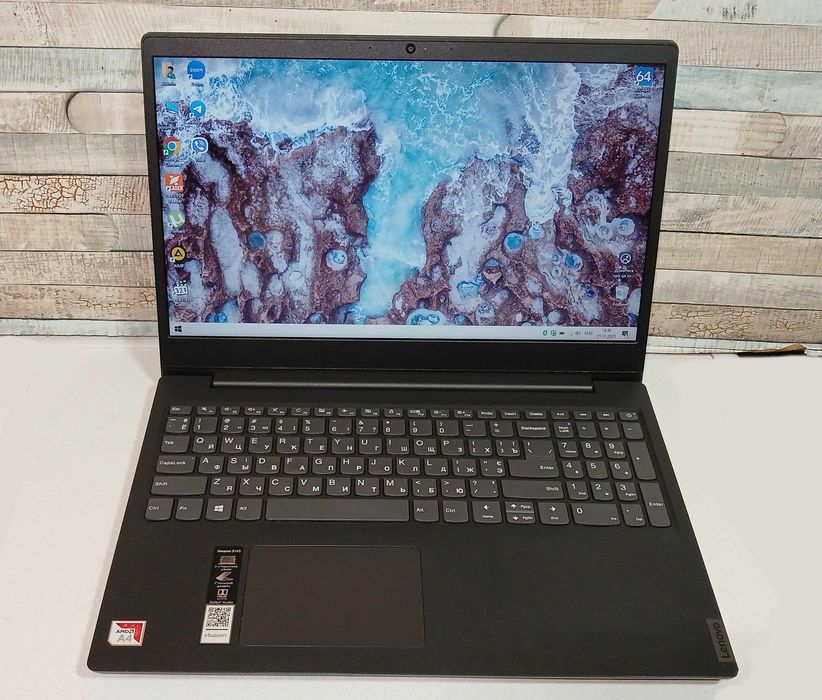 Lenovo IdeaPad S145-15AST A4-9125/8Gb/500Gb/AMD Radeon R3 Graphics/