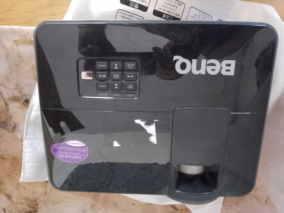 Projektor Benq MS502 używany