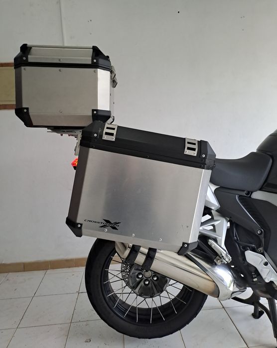 Honda VFR1200X Crosstourer VFR 1200