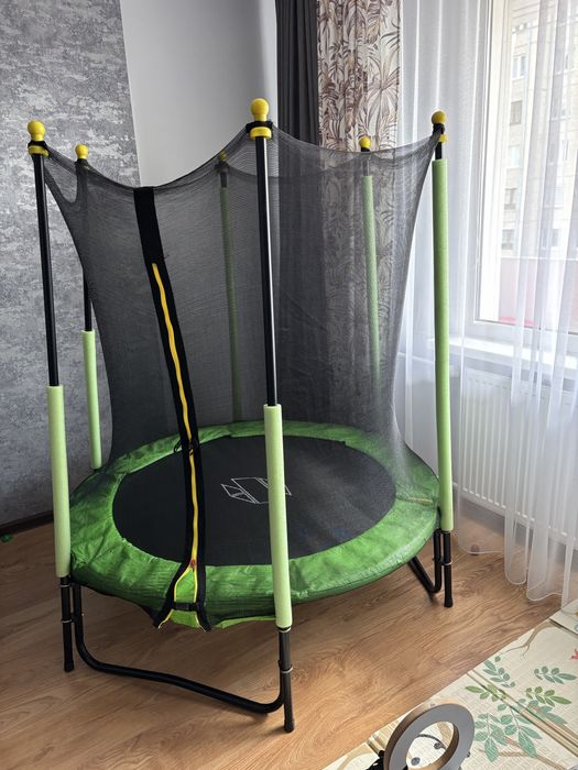 Trampolina.stan bardzo dobry