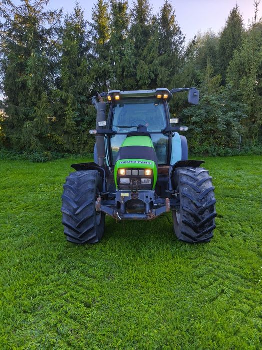 Deutz Fahr Agrotron k430