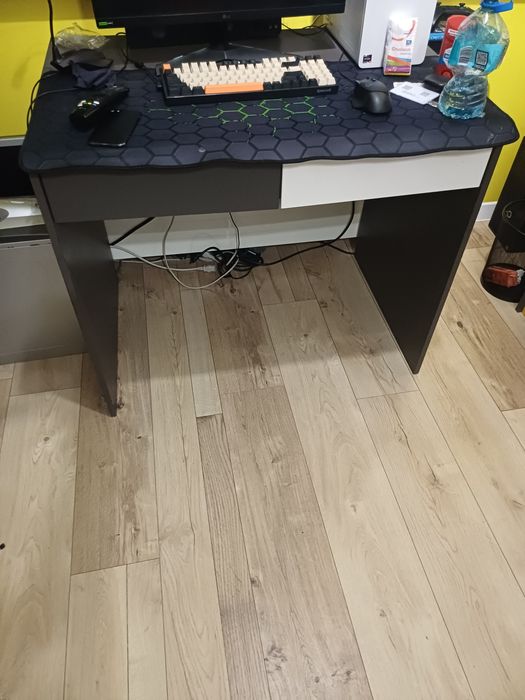 Meble młodzieżowe BRW Graphic zestaw