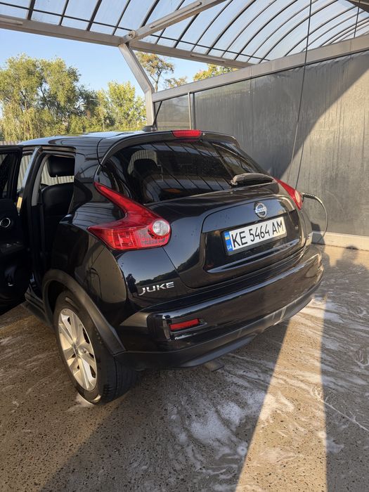 Nissan Juke 2011 VIN JN8AF5MV9BT025605 фото оголошення 5 з 8