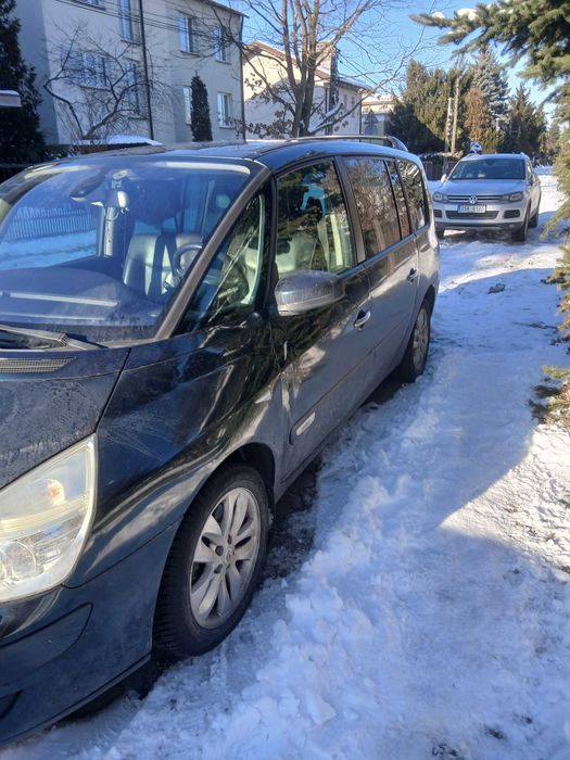 Renault Grand Espace initiale paris 2.0 2007