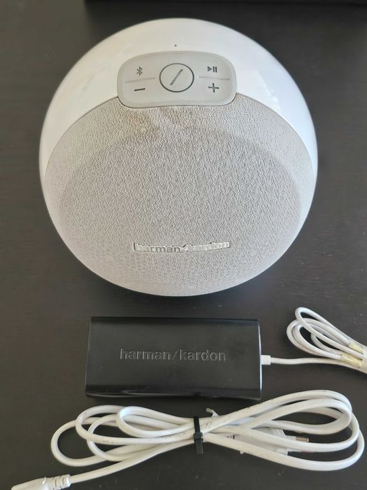 Harman Kardon OMNI 10 , Nao funciona