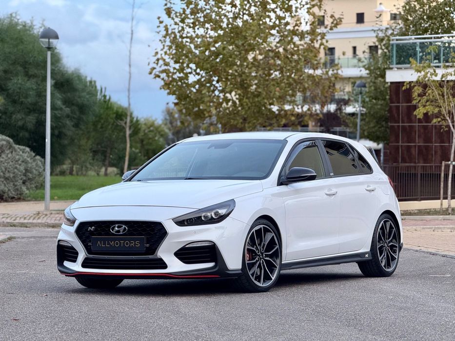 Hyundai i30 N 2.0 T-GDi Performance Pack