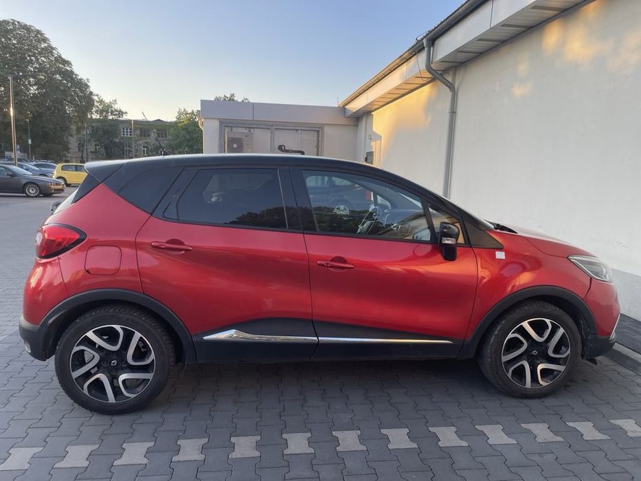 Renault Captur 1,2 120KM Helly Hansen 2015