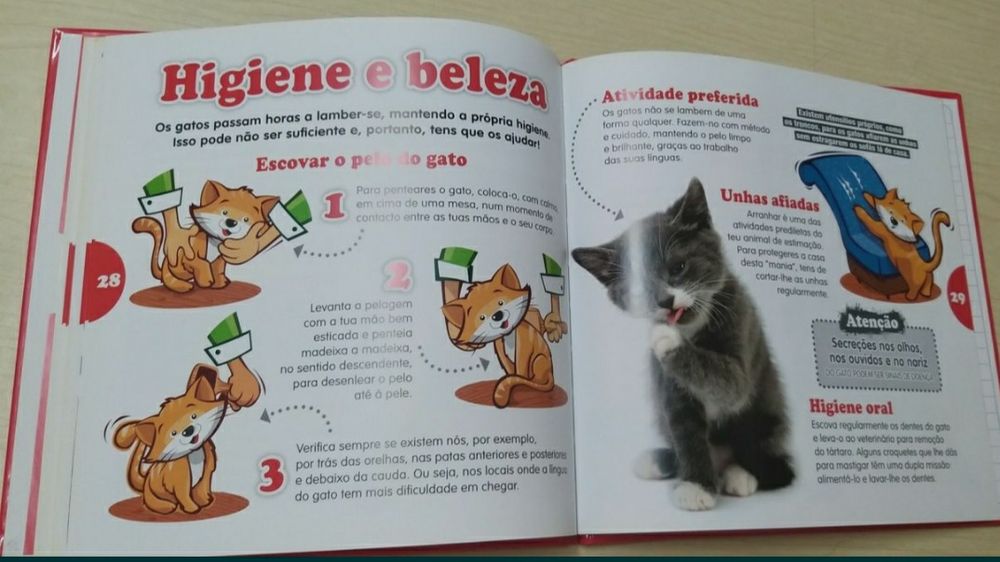 Mãe, Pai! Eu Quero Um...