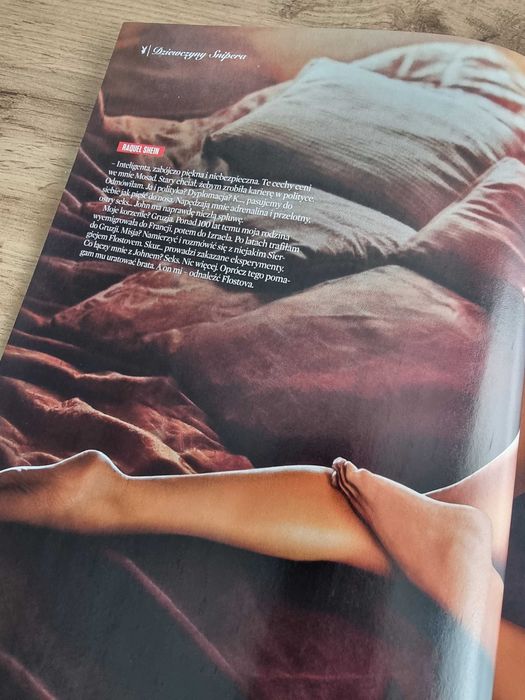 Playboy 6/2017 - Edyta Herbuś, Elsie Hewitt + Sniper 3