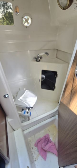 Jacht MacGregor 26X + przyczepa + silnik YAMAHA 50 KM,  OKAZJA !!!