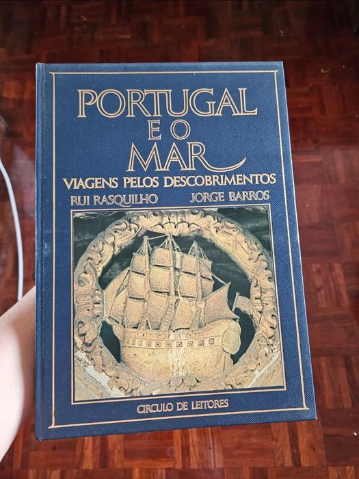 Livro- Portugal e o Mar